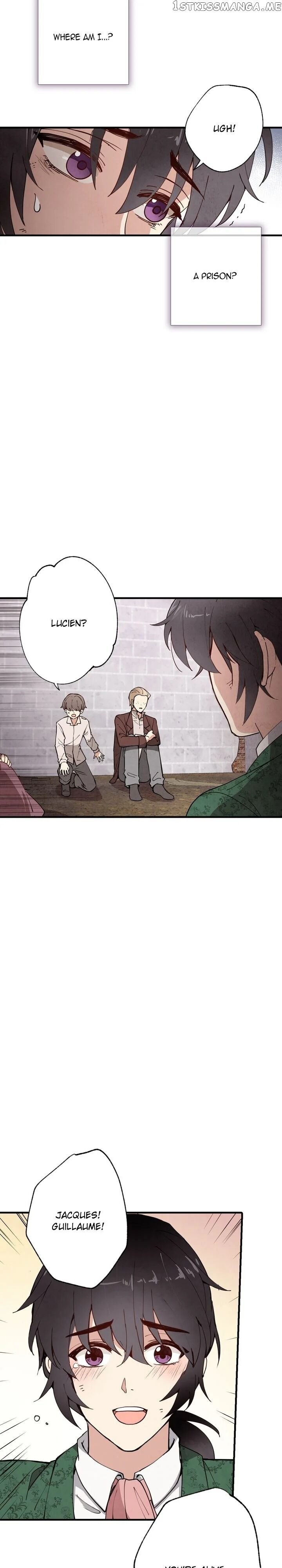 Valentine’s Kiss chapter 16 - page 15