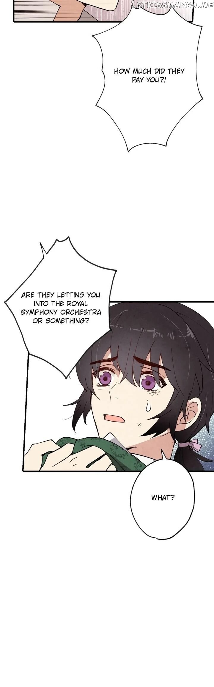 Valentine’s Kiss chapter 16 - page 17