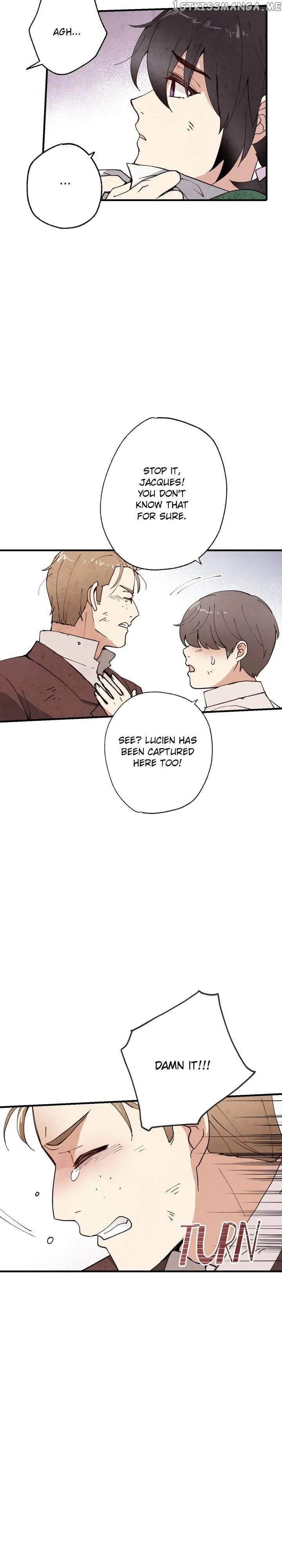 Valentine’s Kiss chapter 16 - page 19