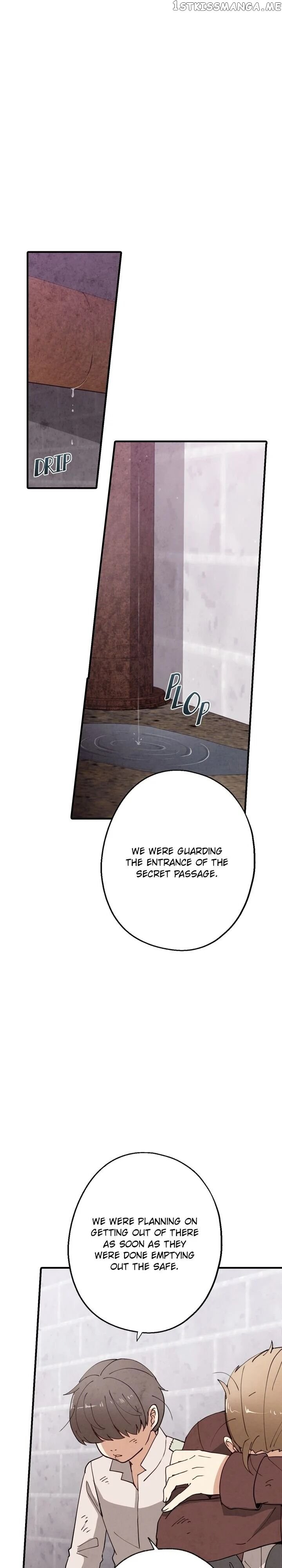 Valentine’s Kiss chapter 16 - page 20