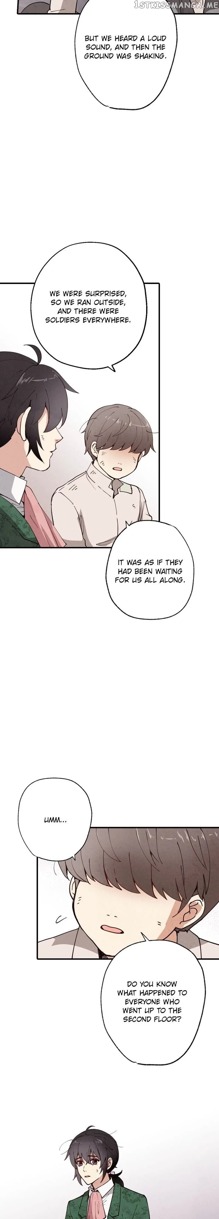 Valentine’s Kiss chapter 16 - page 21