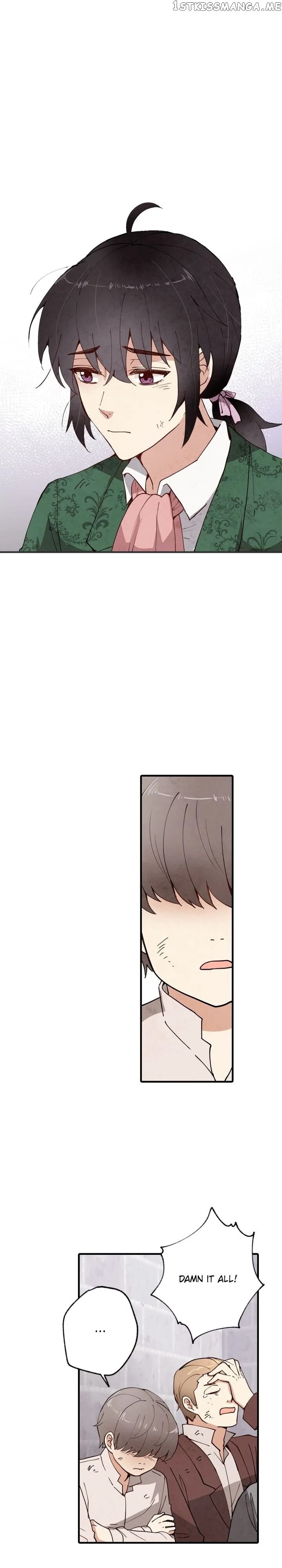Valentine’s Kiss chapter 16 - page 23