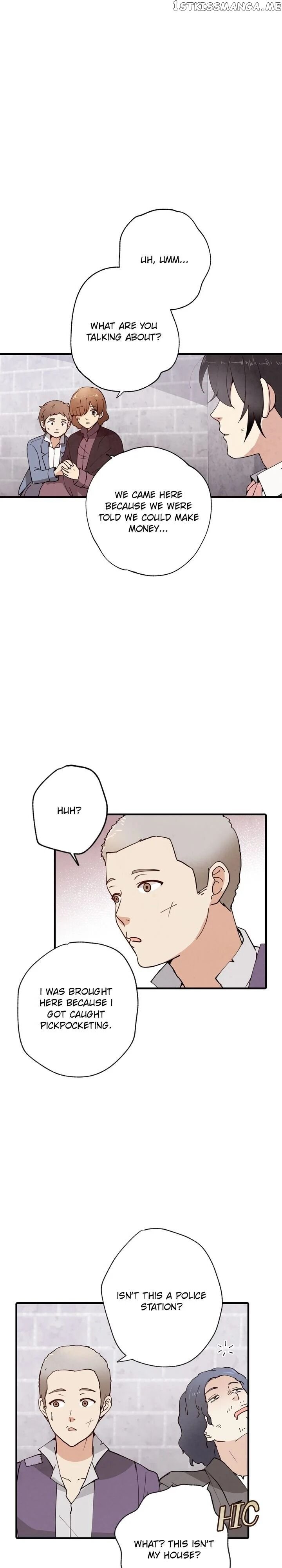 Valentine’s Kiss chapter 16 - page 24