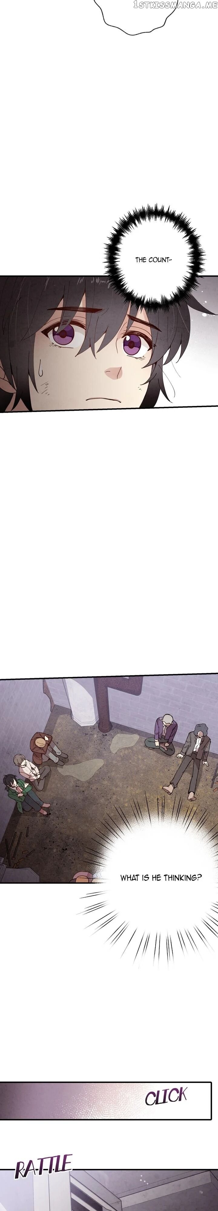 Valentine’s Kiss chapter 16 - page 25