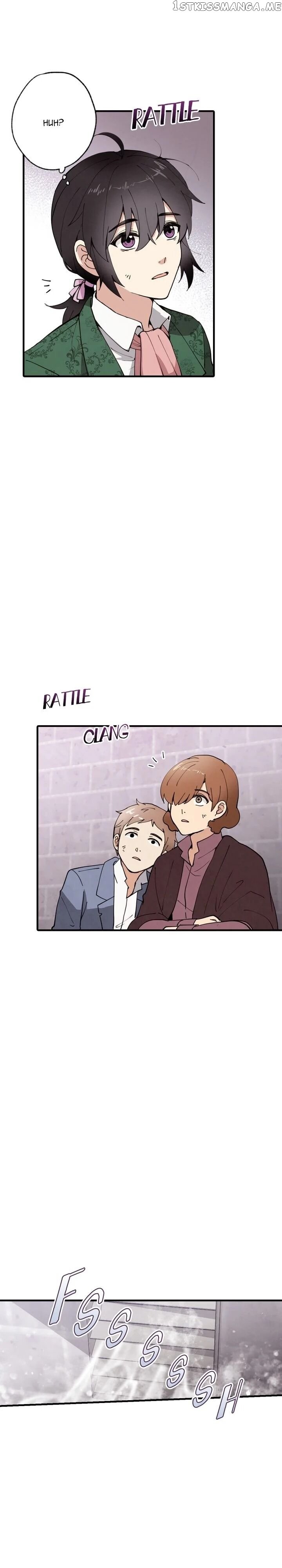 Valentine’s Kiss chapter 16 - page 27