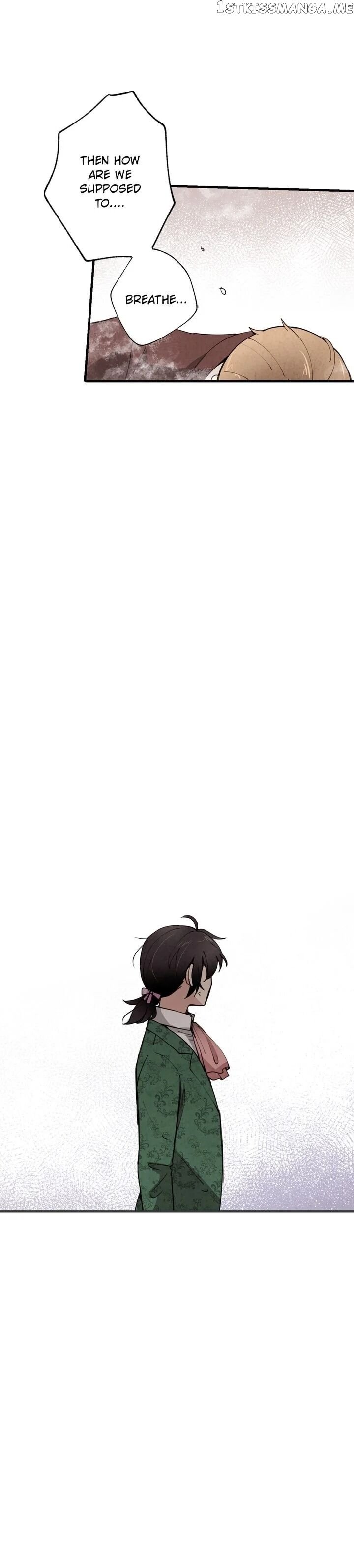Valentine’s Kiss chapter 16 - page 30