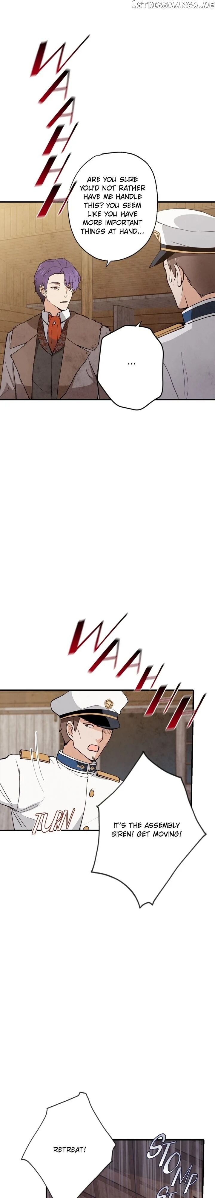 Valentine’s Kiss chapter 16 - page 4
