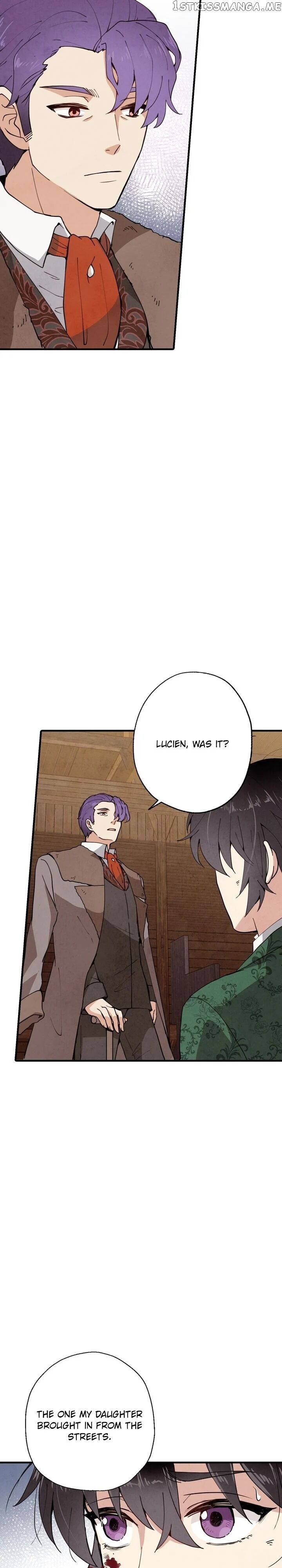 Valentine’s Kiss chapter 16 - page 6