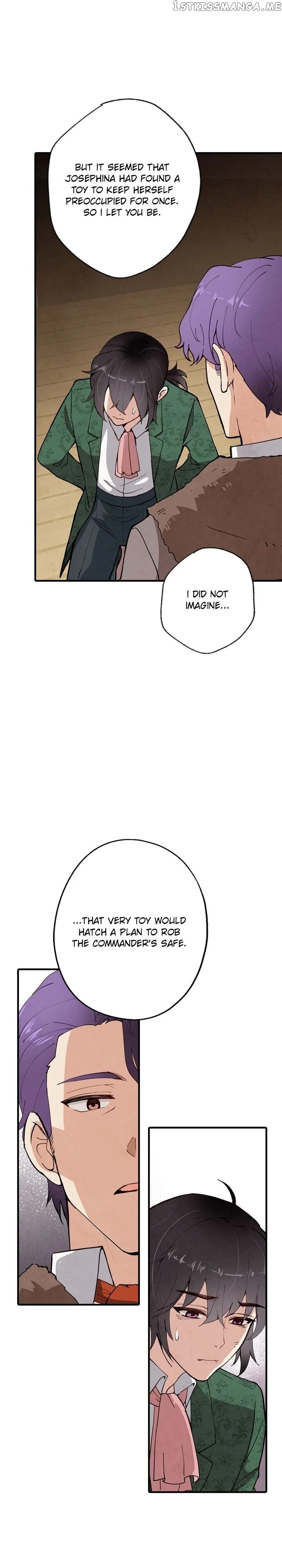 Valentine’s Kiss chapter 16 - page 8