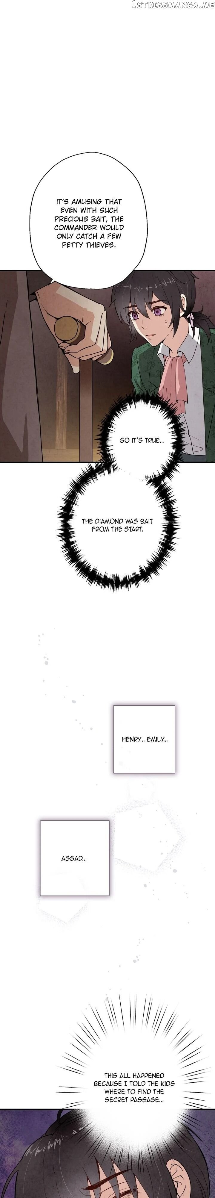 Valentine’s Kiss chapter 16 - page 9