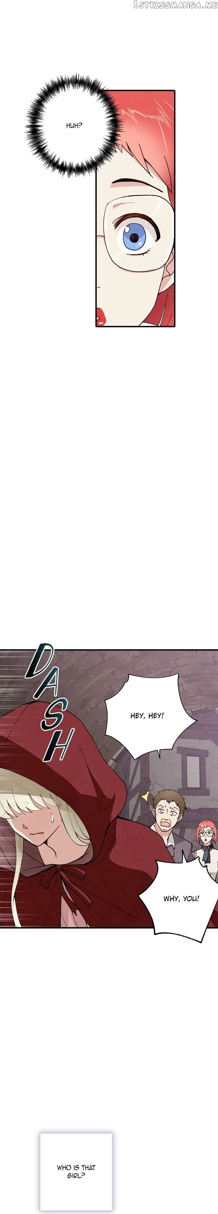 Valentine’s Kiss chapter 18 - page 10