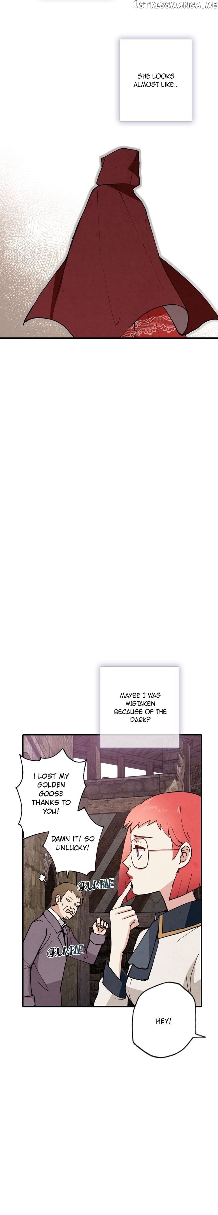 Valentine’s Kiss chapter 18 - page 11