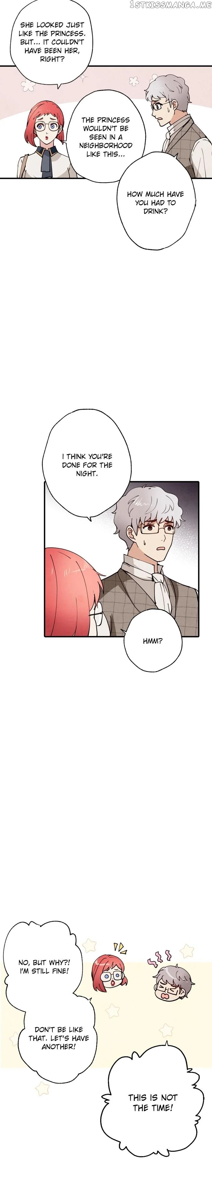 Valentine’s Kiss chapter 18 - page 13