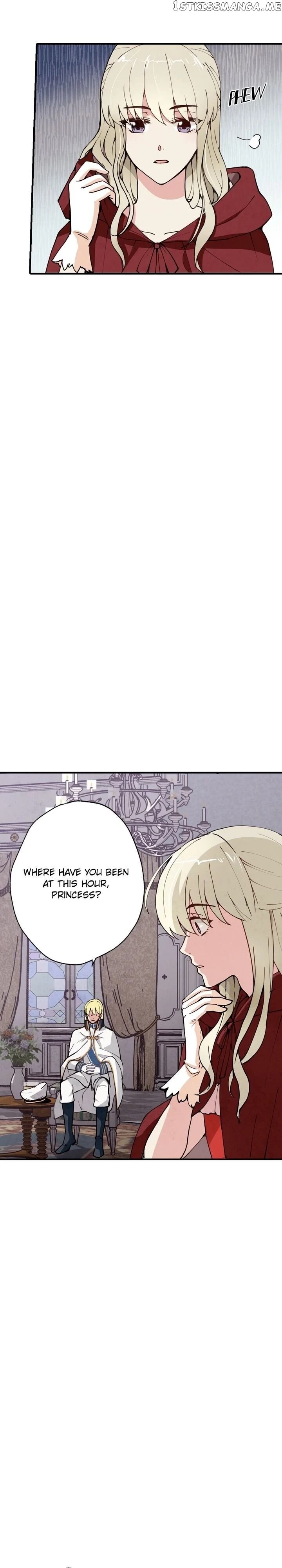 Valentine’s Kiss chapter 18 - page 17