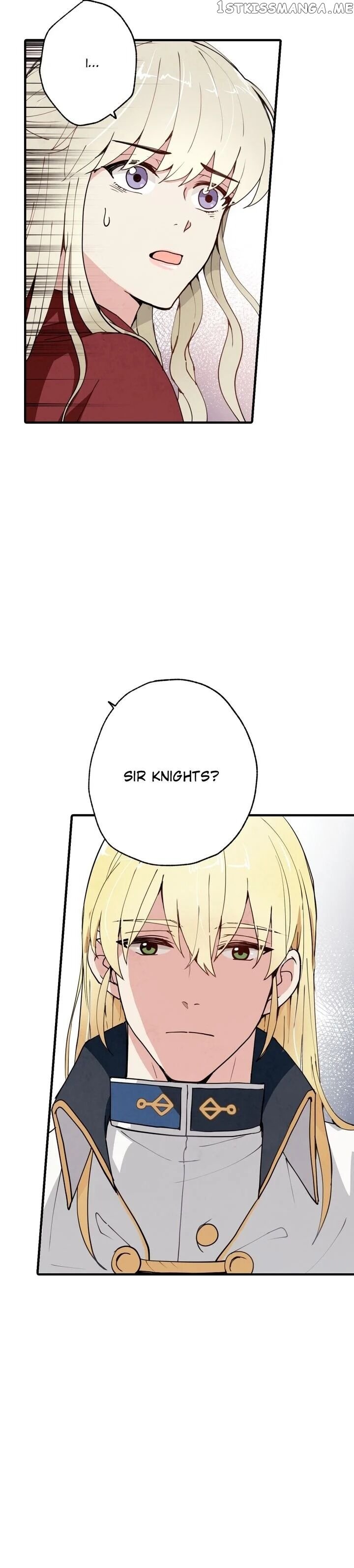 Valentine’s Kiss chapter 18 - page 18