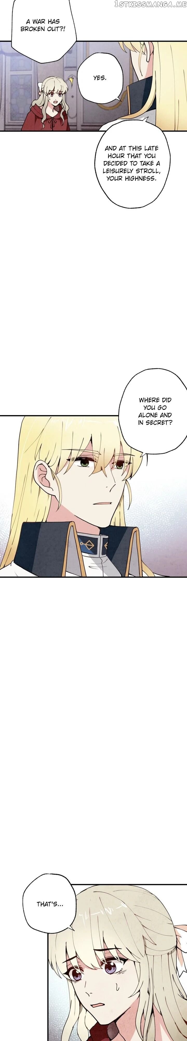 Valentine’s Kiss chapter 18 - page 20