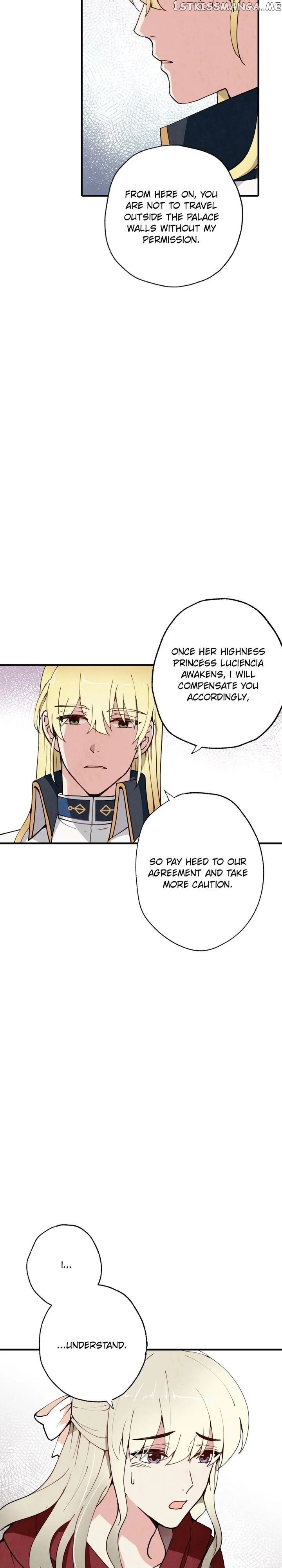 Valentine’s Kiss chapter 18 - page 22