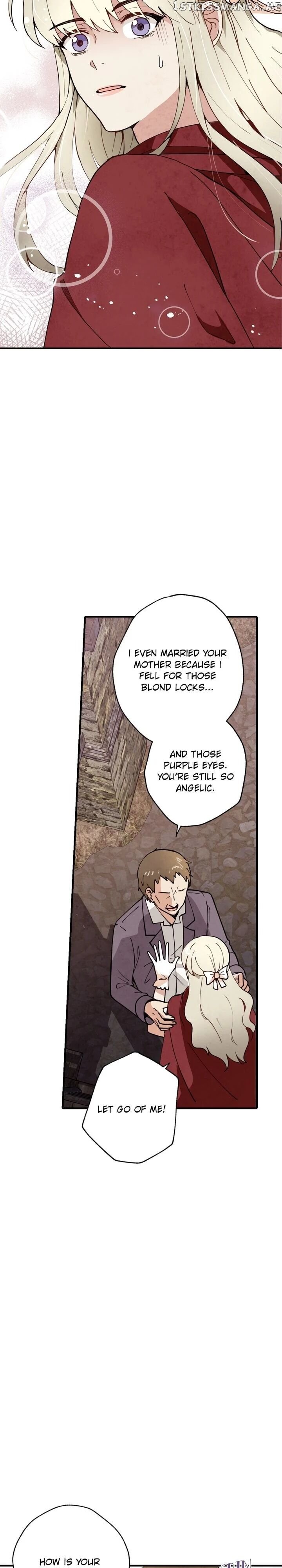 Valentine’s Kiss chapter 18 - page 3
