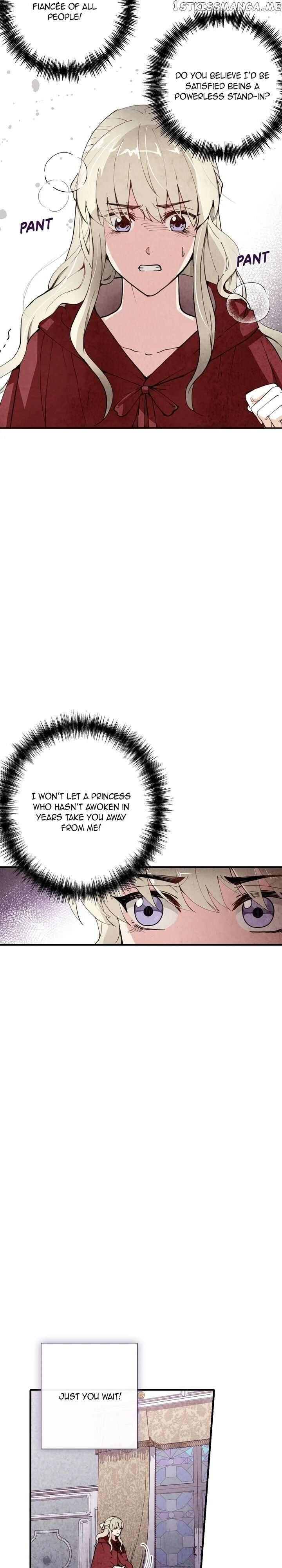 Valentine’s Kiss chapter 18 - page 31