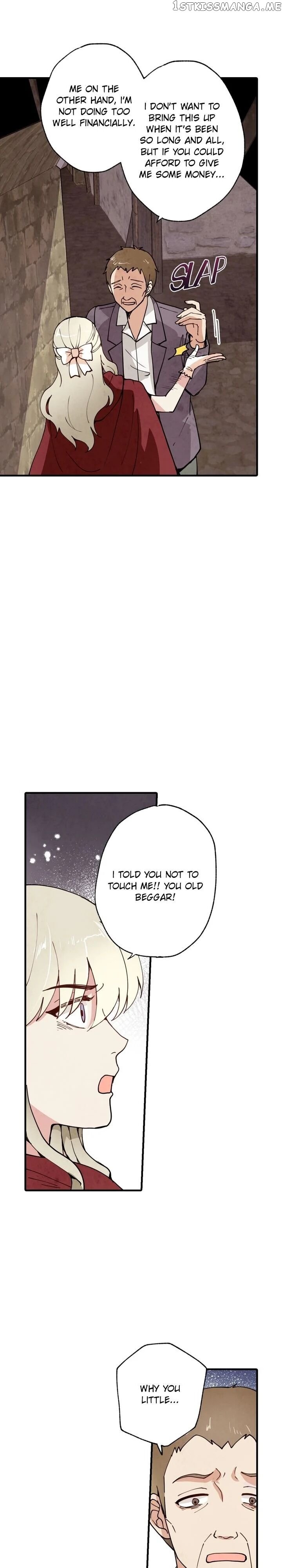 Valentine’s Kiss chapter 18 - page 5