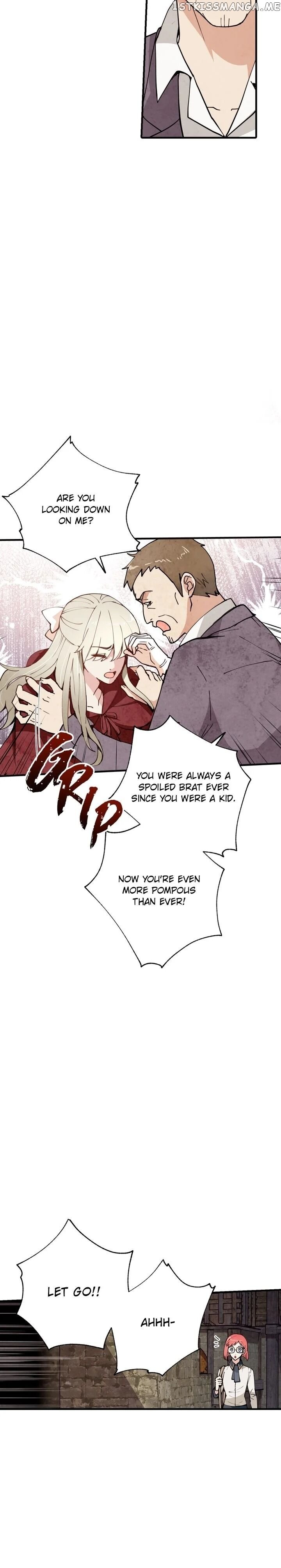 Valentine’s Kiss chapter 18 - page 6