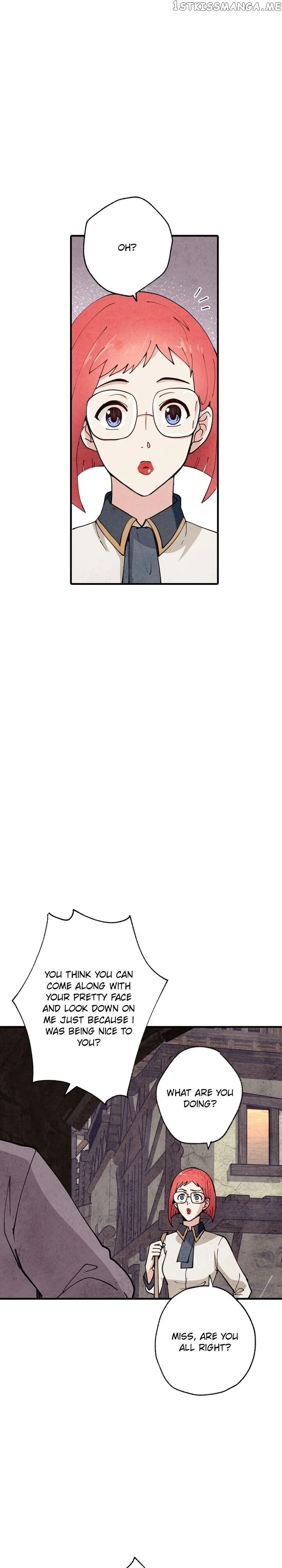 Valentine’s Kiss chapter 18 - page 7