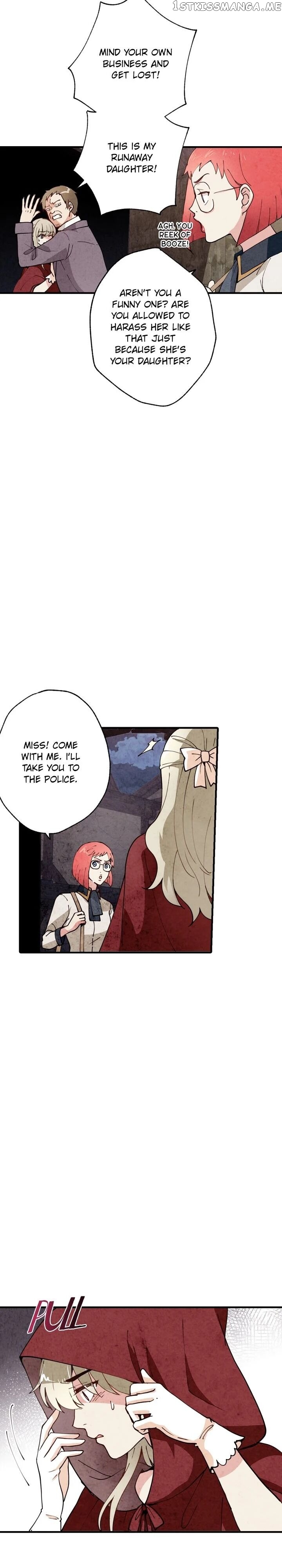 Valentine’s Kiss chapter 18 - page 8