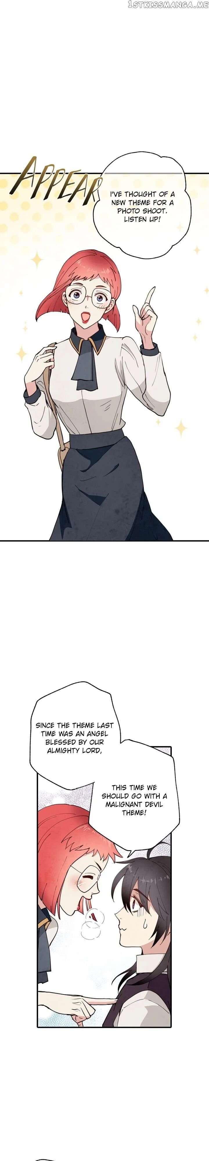 Valentine’s Kiss chapter 24 - page 10