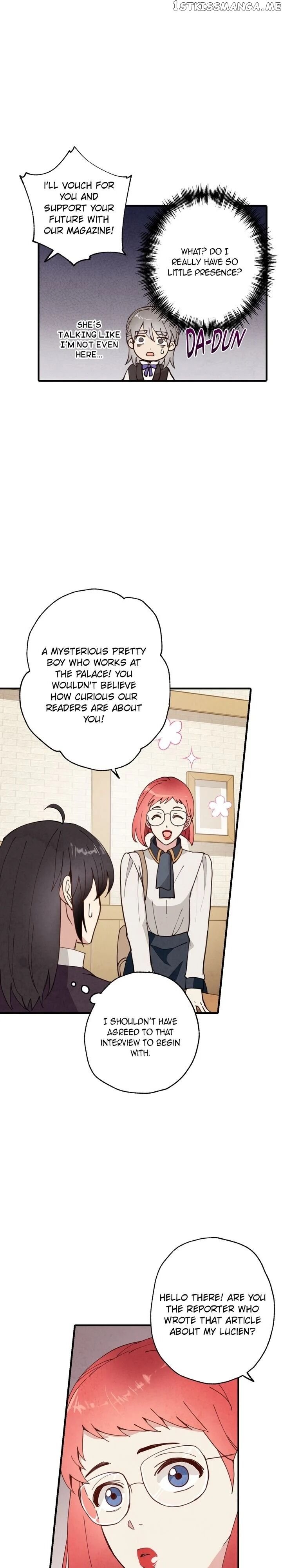Valentine’s Kiss chapter 24 - page 12