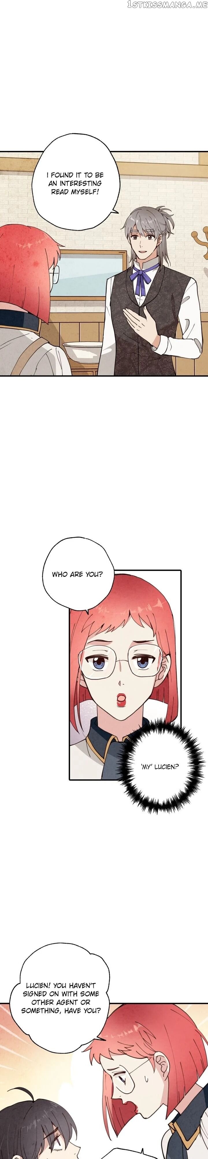 Valentine’s Kiss chapter 24 - page 14