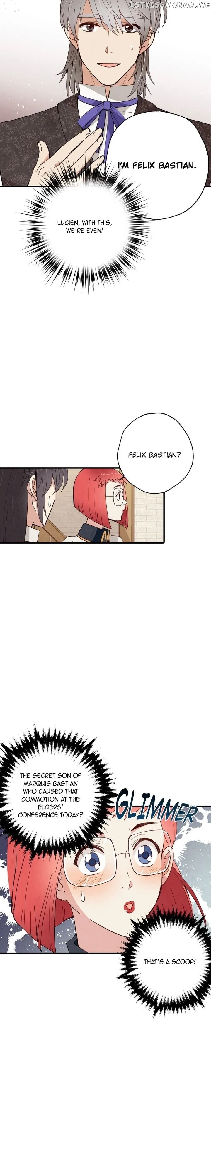 Valentine’s Kiss chapter 24 - page 16