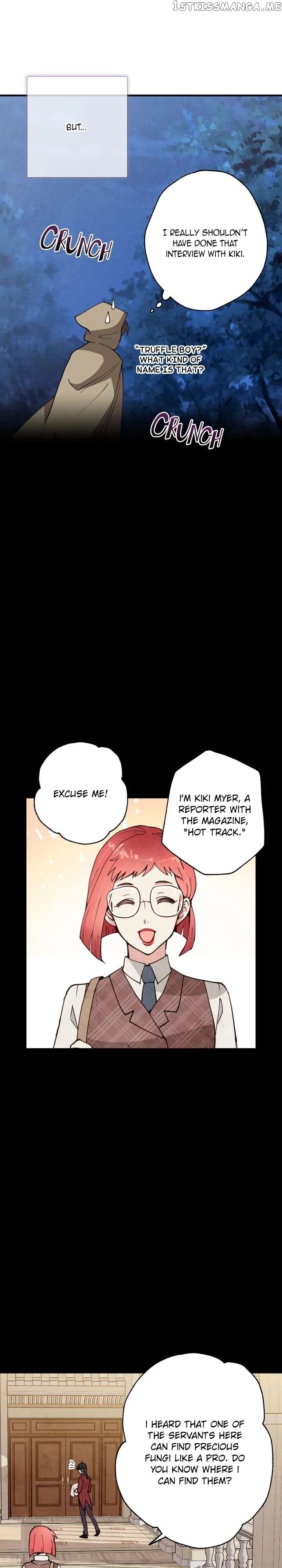 Valentine’s Kiss chapter 24 - page 19