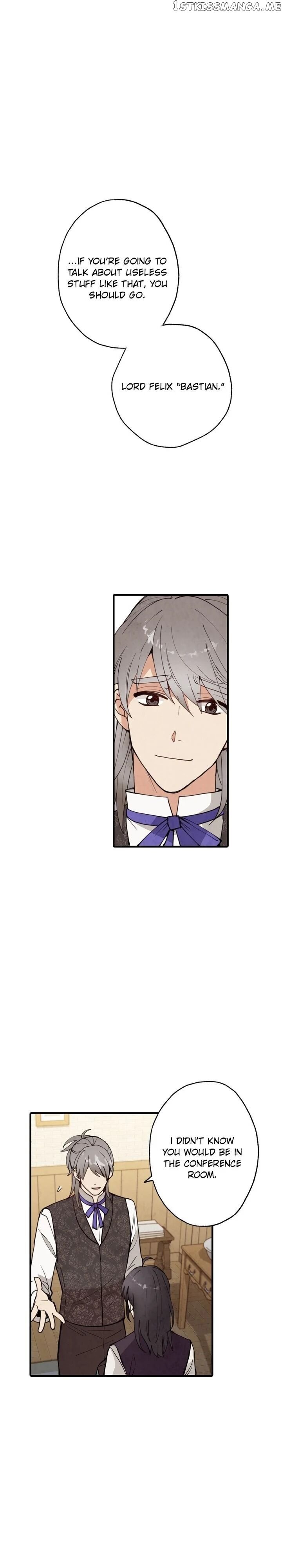 Valentine’s Kiss chapter 24 - page 2