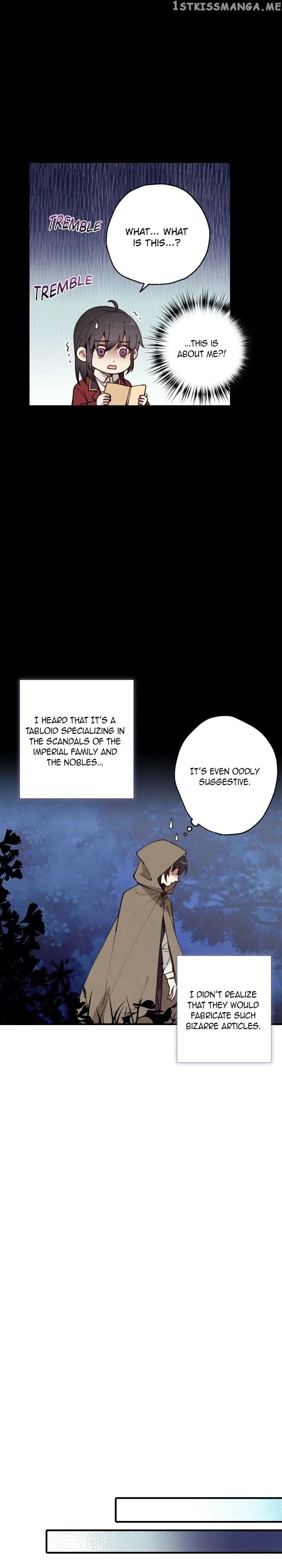 Valentine’s Kiss chapter 24 - page 22