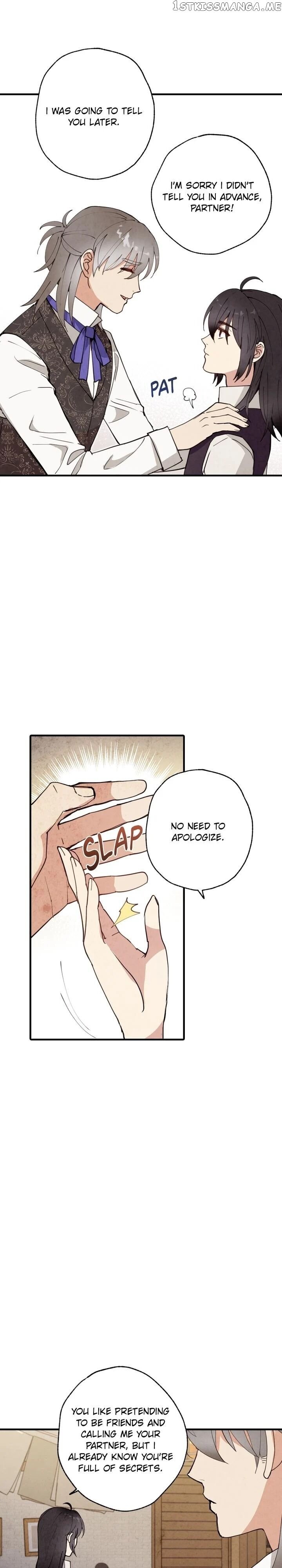 Valentine’s Kiss chapter 24 - page 3
