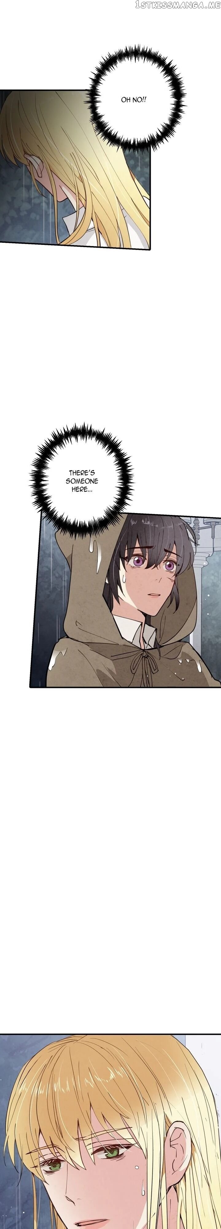 Valentine’s Kiss chapter 24 - page 32