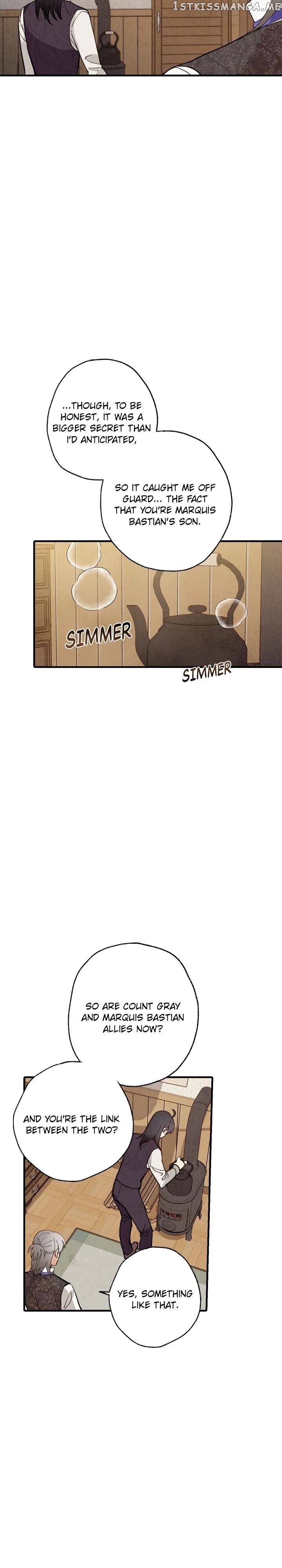 Valentine’s Kiss chapter 24 - page 4