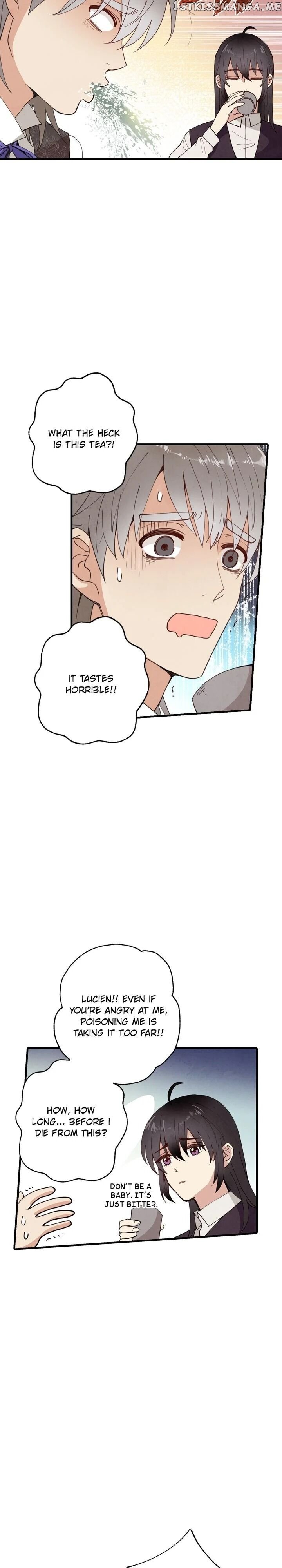 Valentine’s Kiss chapter 24 - page 8