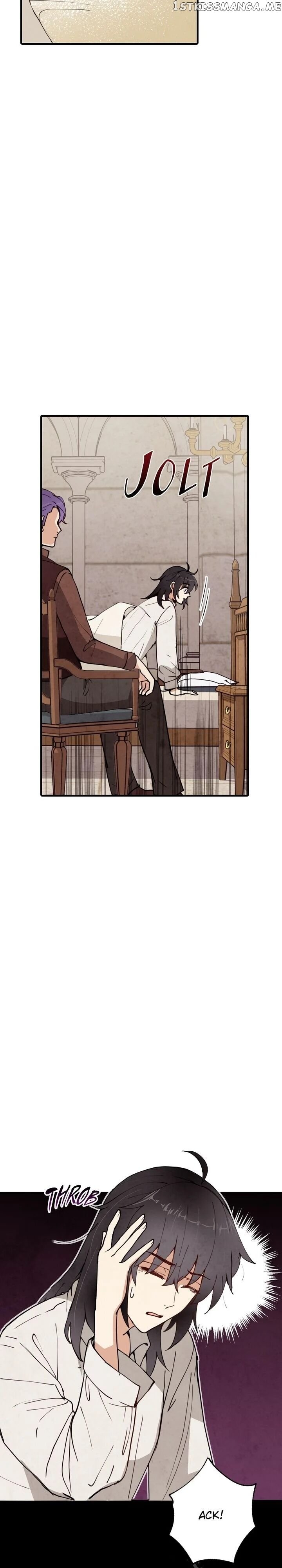 Valentine’s Kiss chapter 19 - page 14