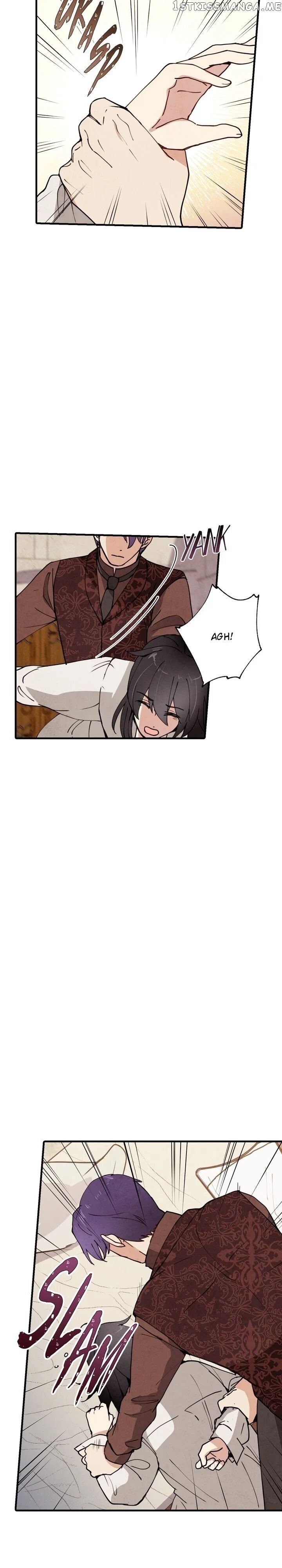Valentine’s Kiss chapter 19 - page 19