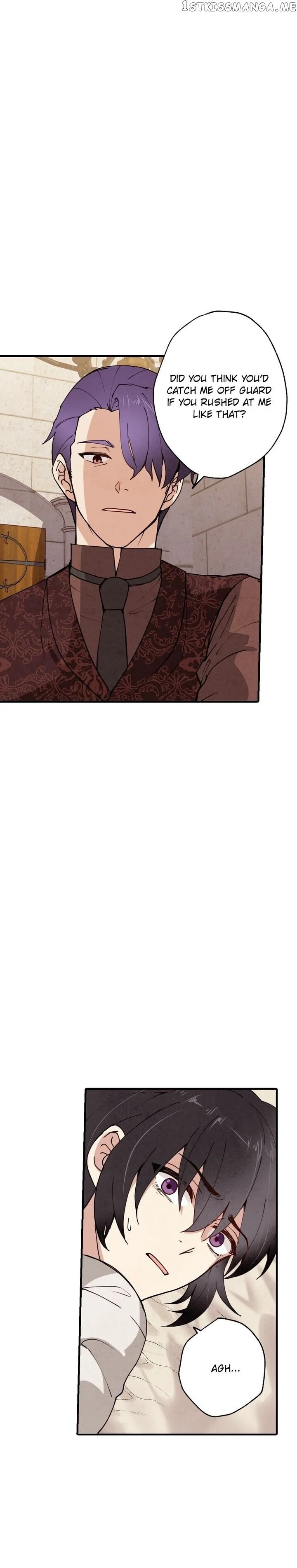 Valentine’s Kiss chapter 19 - page 20