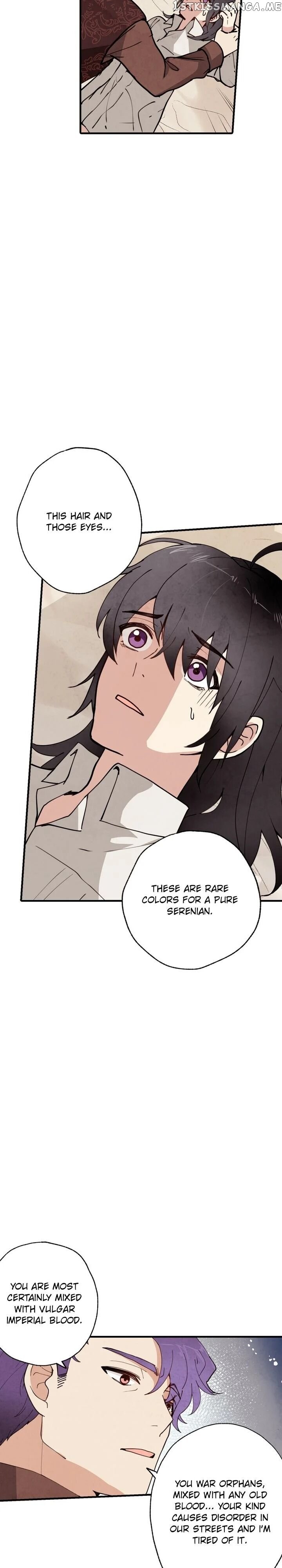 Valentine’s Kiss chapter 19 - page 22