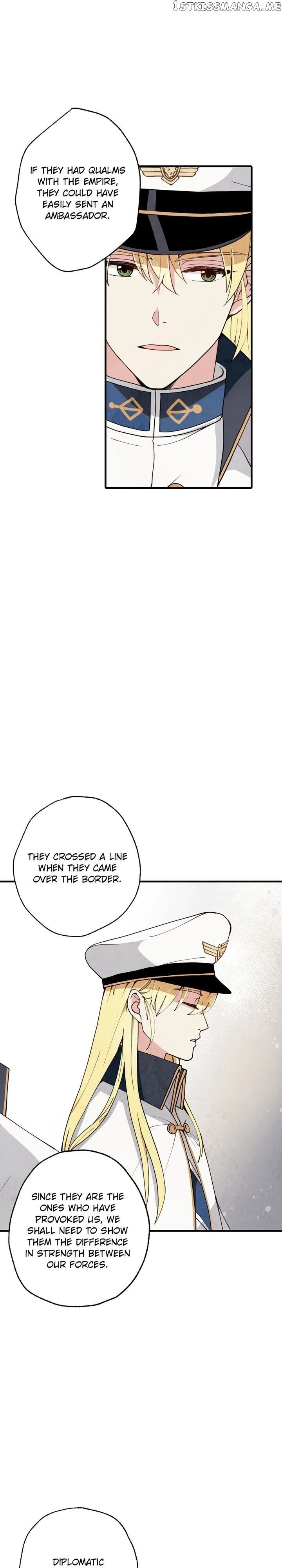 Valentine’s Kiss chapter 19 - page 4