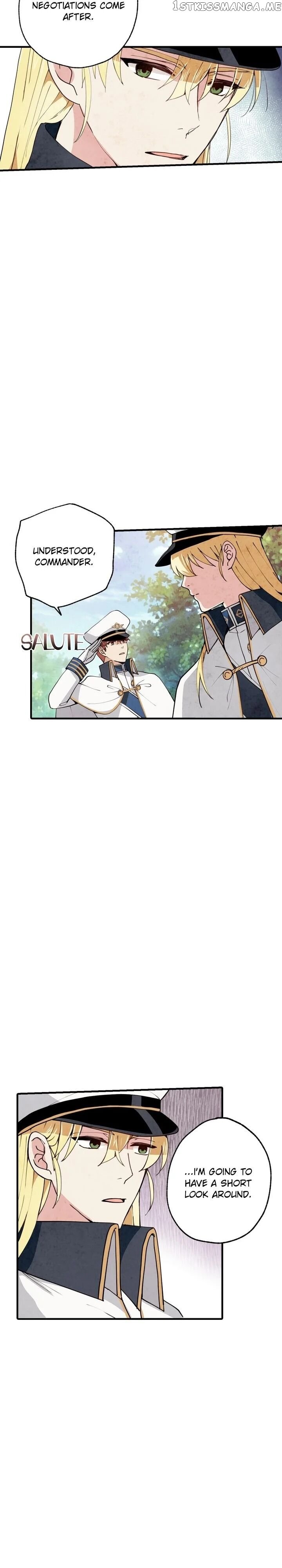 Valentine’s Kiss chapter 19 - page 5