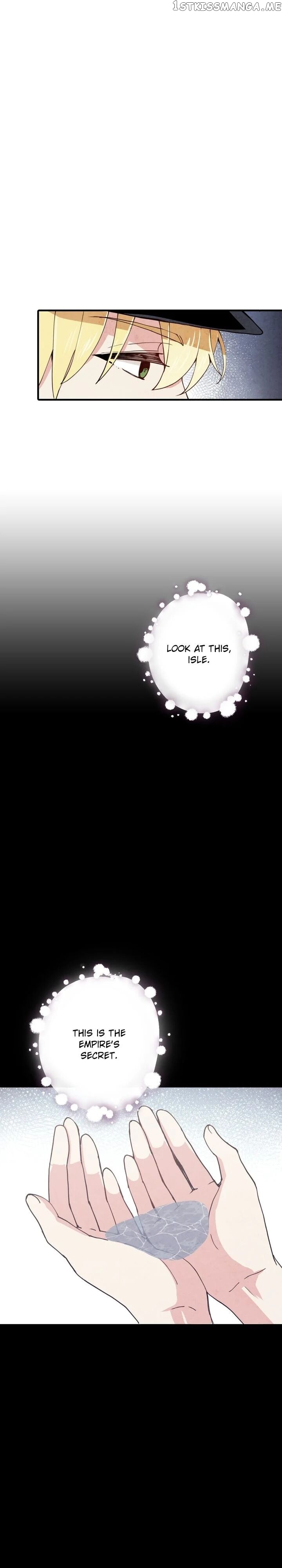 Valentine’s Kiss chapter 19 - page 9