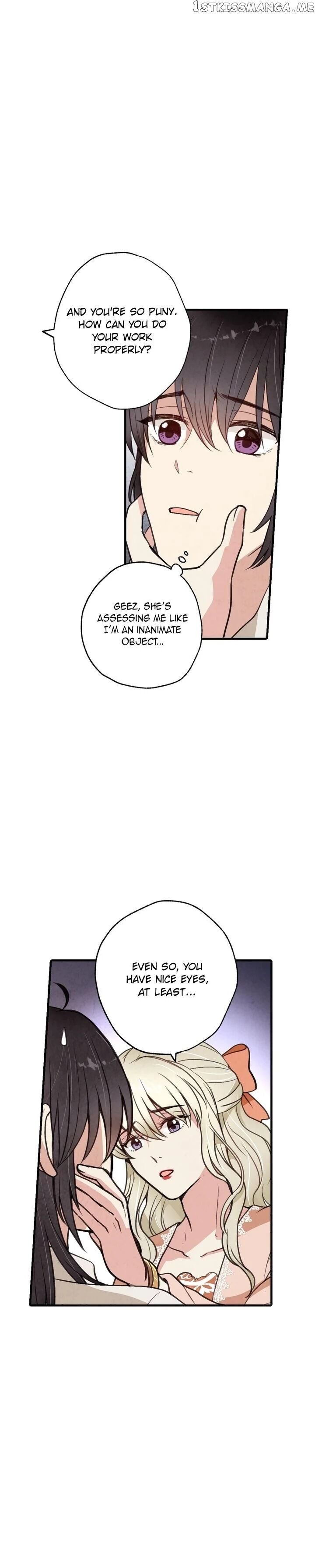 Valentine’s Kiss chapter 36 - page 10
