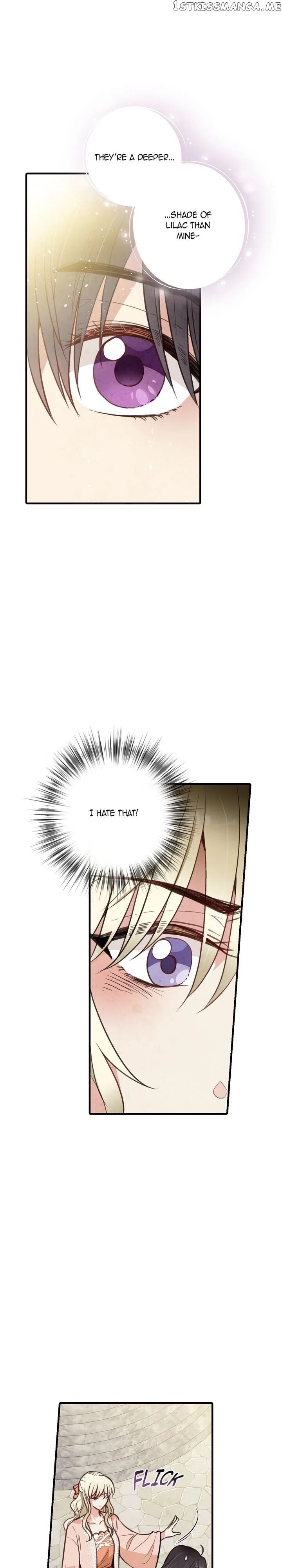 Valentine’s Kiss chapter 36 - page 11