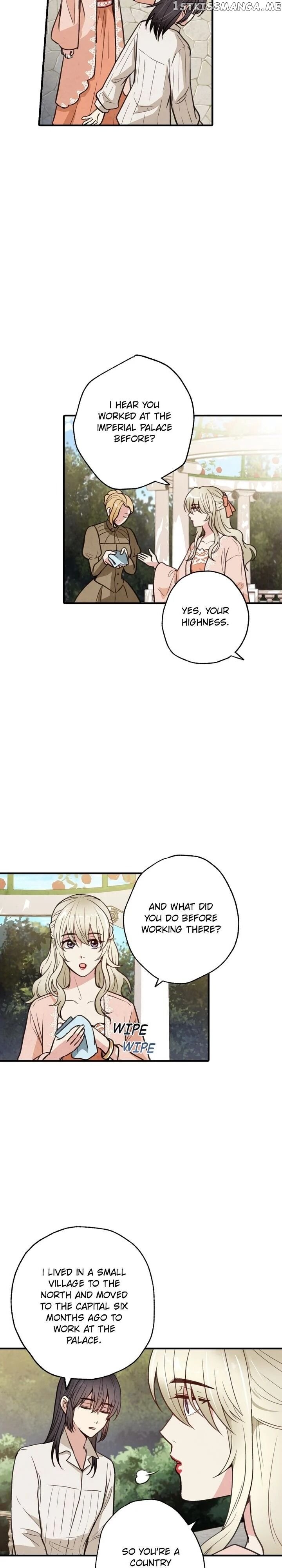 Valentine’s Kiss chapter 36 - page 12