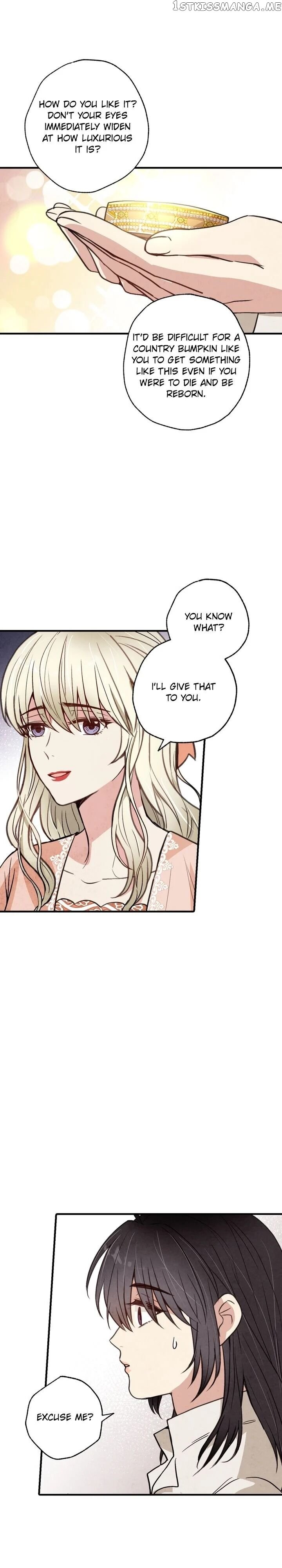 Valentine’s Kiss chapter 36 - page 14