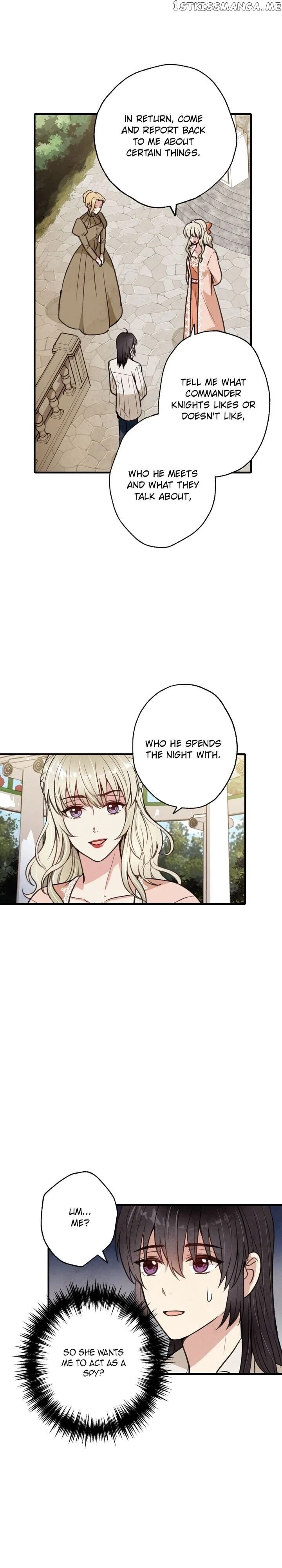 Valentine’s Kiss chapter 36 - page 16
